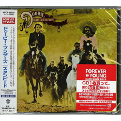 The Doobie Brothers Stampede CD
