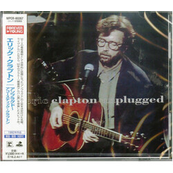 Eric Clapton Unplugged = アンプラグド～アコースティック・クラプトン CD