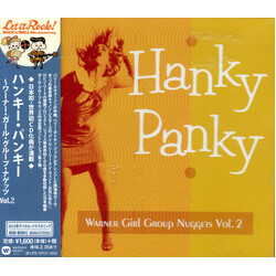 Various Hanky Panky CD