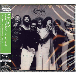 Crackin' Makings Of A Dream CD