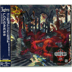 Loudness (5) Loudness CD