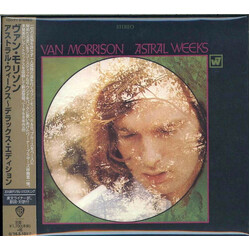 Van Morrison Astral Weeks CD