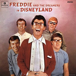 Freddie & The Dreamers Freddie And The Dreamers In Disneyland CD