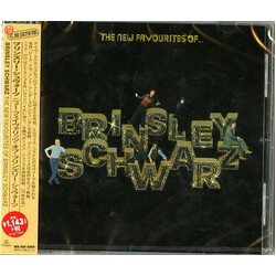 Brinsley Schwarz The New Favourites Of Brinsley Schwarz CD