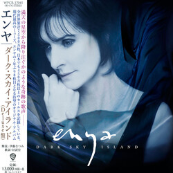 Enya Dark Sky Island CD