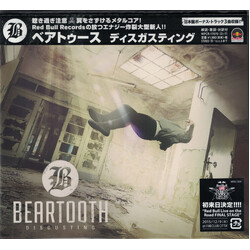 Beartooth Disgusting CD