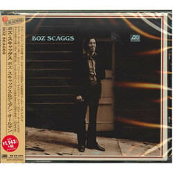 Boz Scaggs Boz Scaggs CD