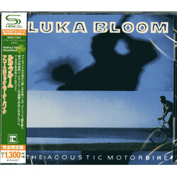 Luka Bloom The Acoustic Motorbike CD