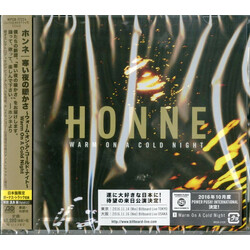 Honne Warm On A Cold Night CD