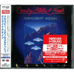Crosby, Stills & Nash Daylight Again CD