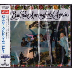 Buffalo Springfield Buffalo Springfield Again CD