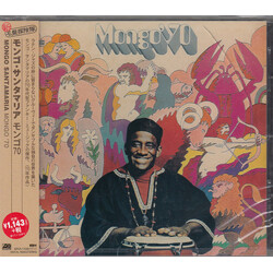 Mongo Santamaria Mongo '70 CD