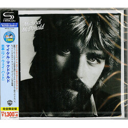Michael McDonald If That's What It Takes CD