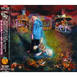 Korn The Serenity Of Suffering CD