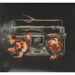 Green Day Revolution Radio CD