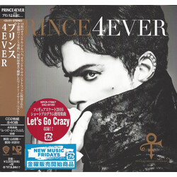 Prince 4Ever CD