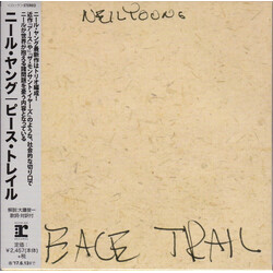 Neil Young Peace Trail CD