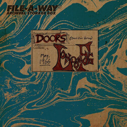 The Doors London Fog 1966 Multi CD/Vinyl