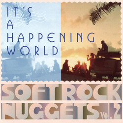 Various It's A Happening World: Soft Rock Nuggets Vol .2 CD