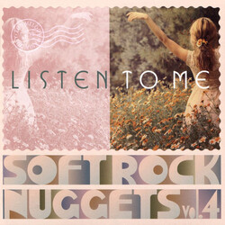 Various Listen To Me: Soft Rock Nuggets Vol .4 CD