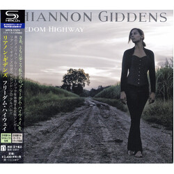 Rhiannon Giddens Freedom Highway CD