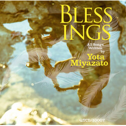 Yota Miyazato Blessings CD