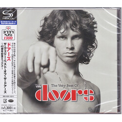 The Doors The Very Best Of The Doors CD