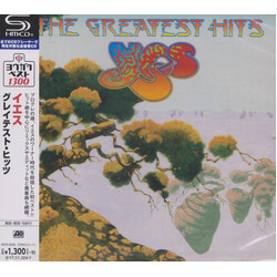Yes The Greatest Hits CD