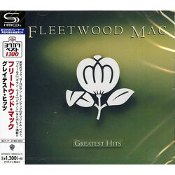 Fleetwood Mac Greatest Hits CD
