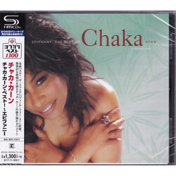 Chaka Khan Epiphany: The Best Of Chaka Khan Volume One CD