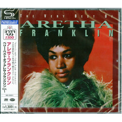 Aretha Franklin The Very Best Of Aretha Franklin, Vol. 1 CD