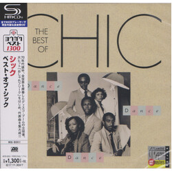 Chic Dance, Dance, Dance:  The Best Of Chic CD