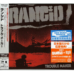 Rancid Trouble Maker = トラブル・メーカー CD