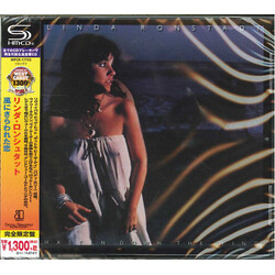 Linda Ronstadt Hasten Down The Wind CD