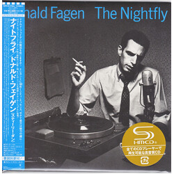 Donald Fagen The Nightfly CD