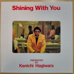 Kenichi Hagiwara Shining With You CD