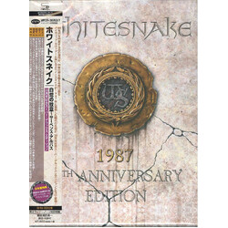 Whitesnake 1987 Multi CD/DVD Box Set