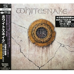 Whitesnake 1987 CD