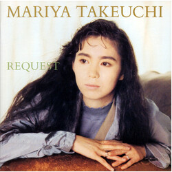 Mariya Takeuchi Request = リクエスト (30th Anniversary Edition) CD