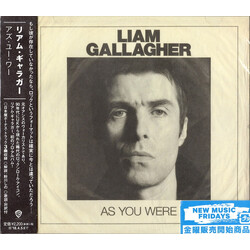 Liam Gallagher As You Were CD