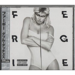 Fergie (2) Double Dutchess CD