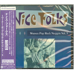 Various Nice Folks CD