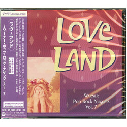 Various Love Land CD