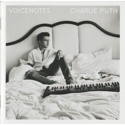 Charlie Puth / Charlie Puth Voicenotes = ヴォイスノーツ CD