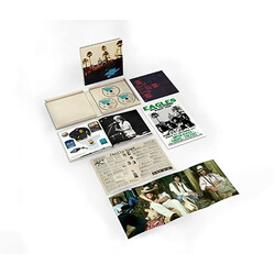 Eagles Hotel California Multi CD/Blu-ray Box Set