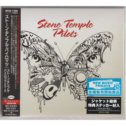 Stone Temple Pilots Stone Temple Pilots CD