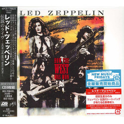 Led Zeppelin How The West Was Won CD