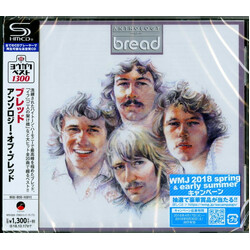 Bread Anthology Of Bread CD