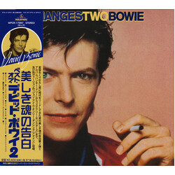 David Bowie ChangesTwoBowie CD