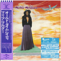Maria Muldaur Maria Muldaur CD